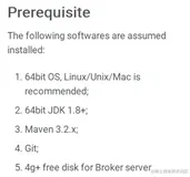 RocketMQ-编译安装教程 