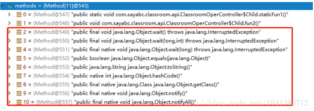 【小家java】Java反射机制中Class.getXXX()和Class.getDeclaredXXX()的使用区别和注意事项