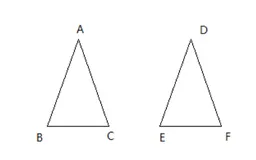 程序员数学(12)--全等三角形