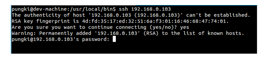 Linux 下你所不知道的 7 个 SSH 命令用法