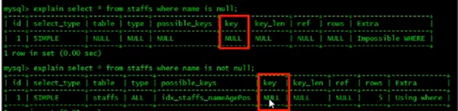 索引优化6|学习笔记