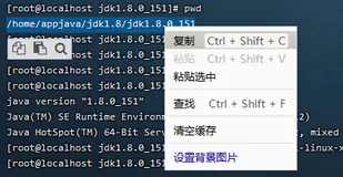 linux contos 安装oracle jdk1.8 教程