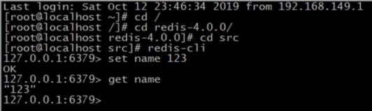 linux 环境安装 redis-基于 Linux 安装 redis|学习笔记
