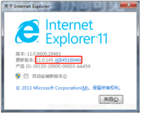 Windows 技术篇-安装指定版本Internet Explorer浏览器方法，IE浏览器的升级和降级