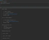 python接口自动化（十四）--session关联接口（详解）
