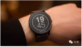 电池能撑一个月的Vector智能手表，秒杀Apple Watch