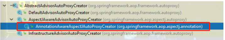 【小家Spring】Spring AOP的核心类：AbstractAdvisorAutoProxy自动代理创建器深度剖析（AnnotationAwareAspectJAutoProxyCreator）（下）