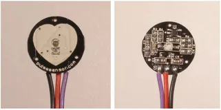 基于uFUN开发板的心率计（二）动态阈值算法获取心率值