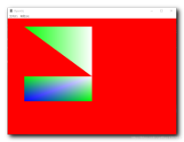 【OpenGL】十八、OpenGL 绘制多边形 ( 绘制 GL_POLYGON 模式多边形 )