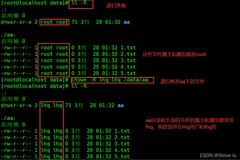 Linux系统管理常用知识点总结(1-6章)(二)