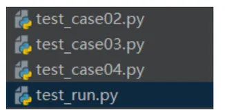 python接口自动化测试 - unittest框架suite、runner详细使用