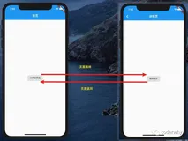 Flutter路由导航Flutter路由导航