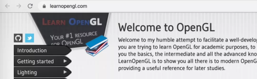 LearnOpenGL 源码在 MAC 上的编译与调试