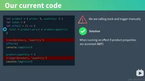 揭秘Vue3官方教材动画制作过程，一文教会大家做代码演示GIF！