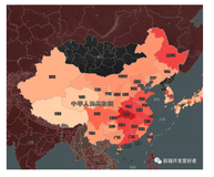 【前端搞地图】教你如何绘制一张填色专题地图