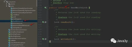 Lock锁子类了解一下（二）