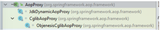 【小家Spring】详解Spring AOP的底层代理JdkDynamicAopProxy和ObjenesisCglibAopProxy的源码分析（介绍CGLIB使用中的坑）（上）