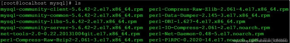 linux_day02（安装mysql 8.0数据库和远程登陆）