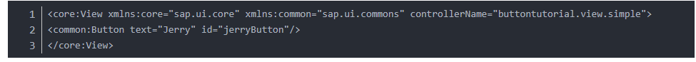 SAP UI5和Angular里控制器(Controller)实现逻辑比较