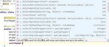 【测试开发】使用 Mybatis-Plus 的 BaseMapper 接口与 Service 接口 