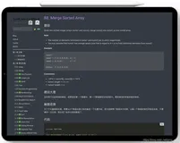 Github 疯传!史上最强!BAT 大佬「LeetCode刷题手册」电子书开放下载了!