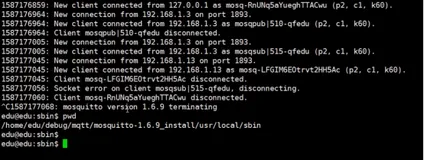 MQTT -基于 mosquitto 开源软件应用开发介绍 | 学习笔记