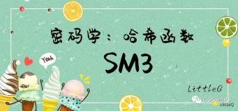 【密码学】一文读懂SM3