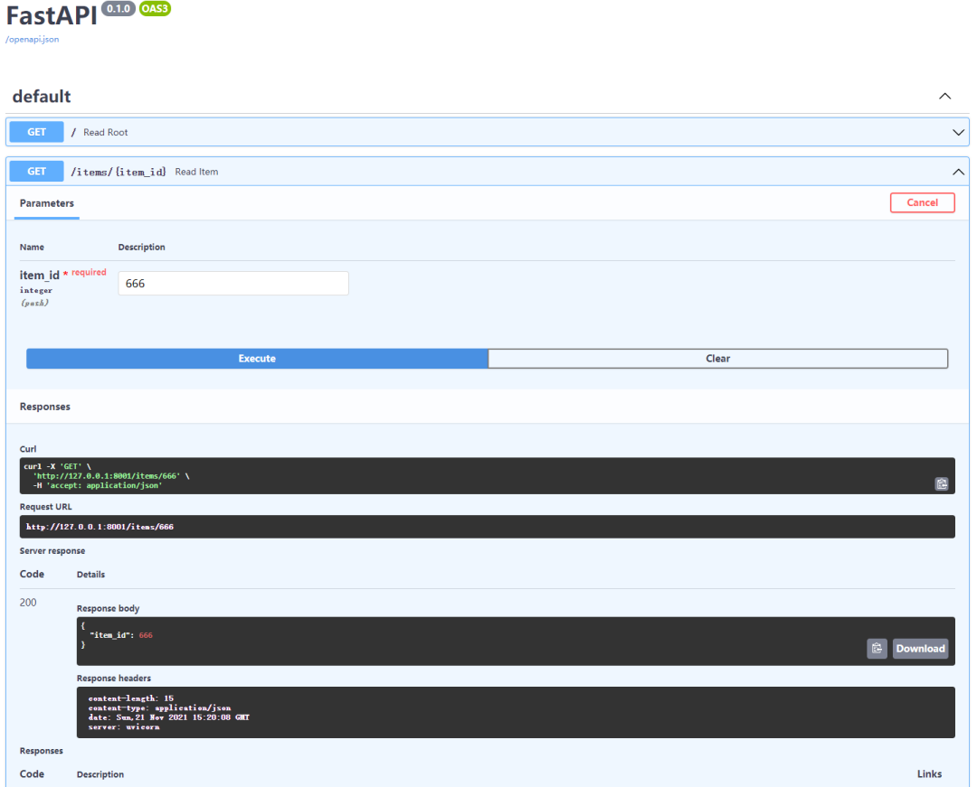 100天搞定机器学习 番外:使用FastAPI构建机器学习API-阿里云开发者社区