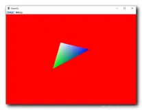 【OpenGL】二十、OpenGL 矩阵变换 ( 矩阵缩放变换 | 矩阵旋转变换 | 矩阵平移变换 )（二）