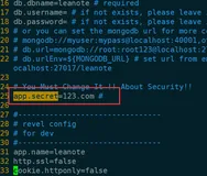 阿里云ECS七天训练营-搭建个人Leanote云笔记