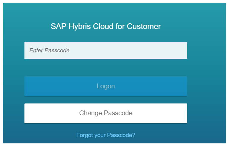 SAP Cloud for Customer框架是如何使用JavaScript Promise的