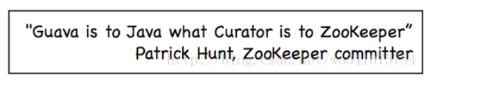 Zookeeper开源客户端Curator之基本功能讲解