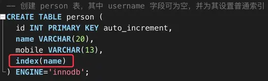MySQL为Null会导致5个问题，个个致命！（7）
