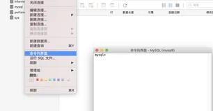 关于使用Navicat工具复制和导出MySQL数据库数据的一点尝试