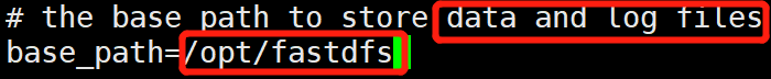 分布式文件存储系统fastdfs安装教程（下）