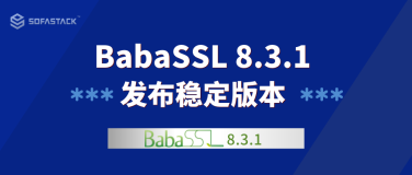 BabaSSL 8.3.1 发布稳定版本