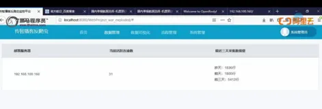 数据处理-链路统计-数据库到前端展现|学习笔记