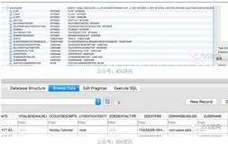 iOS ASO 数据清理（Accounts帐号信息、Keychain数据）