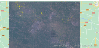 Google Earth Engine（GEE）——利用sentinel-2数据进行农作物提取分析