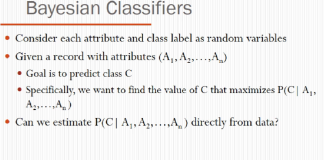 分类预测：Bayes Classifier-1｜学习笔记（二）