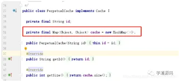 5分钟带你走进mybatis缓存（上）