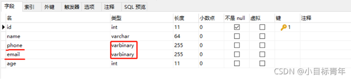 Springboot 使用mysql加密解密函数 （数据加密篇 三）