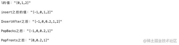 GoFrame glist 基础使用和自定义遍历