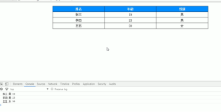 解析 json 数据格式| 学习笔记