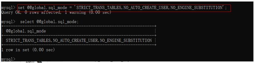 MySQL:[Err] 1292 - Incorrect datetime value: ‘0000-00-00 00:00:00‘ for ...