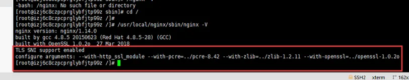 【Nginx】第七节 模块介绍