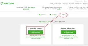 Ubuntu：Ubuntu下安装Anaconda和Tensorflow的简介、入门、安装流程之详细攻略（二）