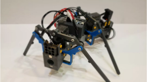 科学家用3D打印技术制造蚂蚁机器人，可求助同伴相互连接，未来或将用于太空探索