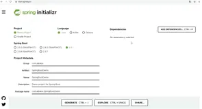 1.Spring Boot2.5实战课程大纲与新特性介绍|学习笔记