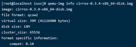 【运维】KVM qemu-img命令